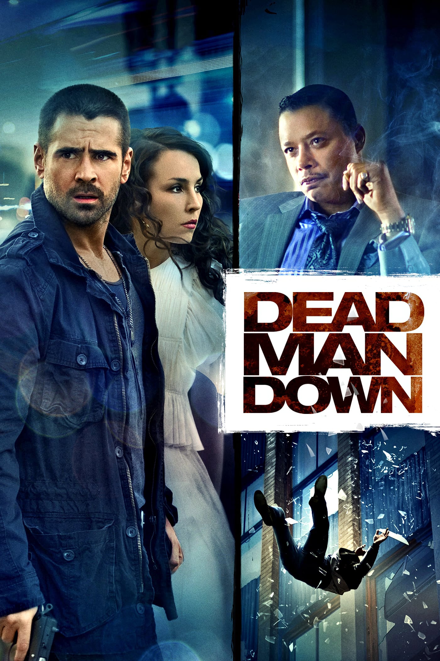 Dead Man Down (2013) [14281] (A1362726000) [[Movies]] --Plex--
